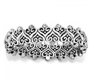 Alcazar Heart Stretch Bracelet JB5012