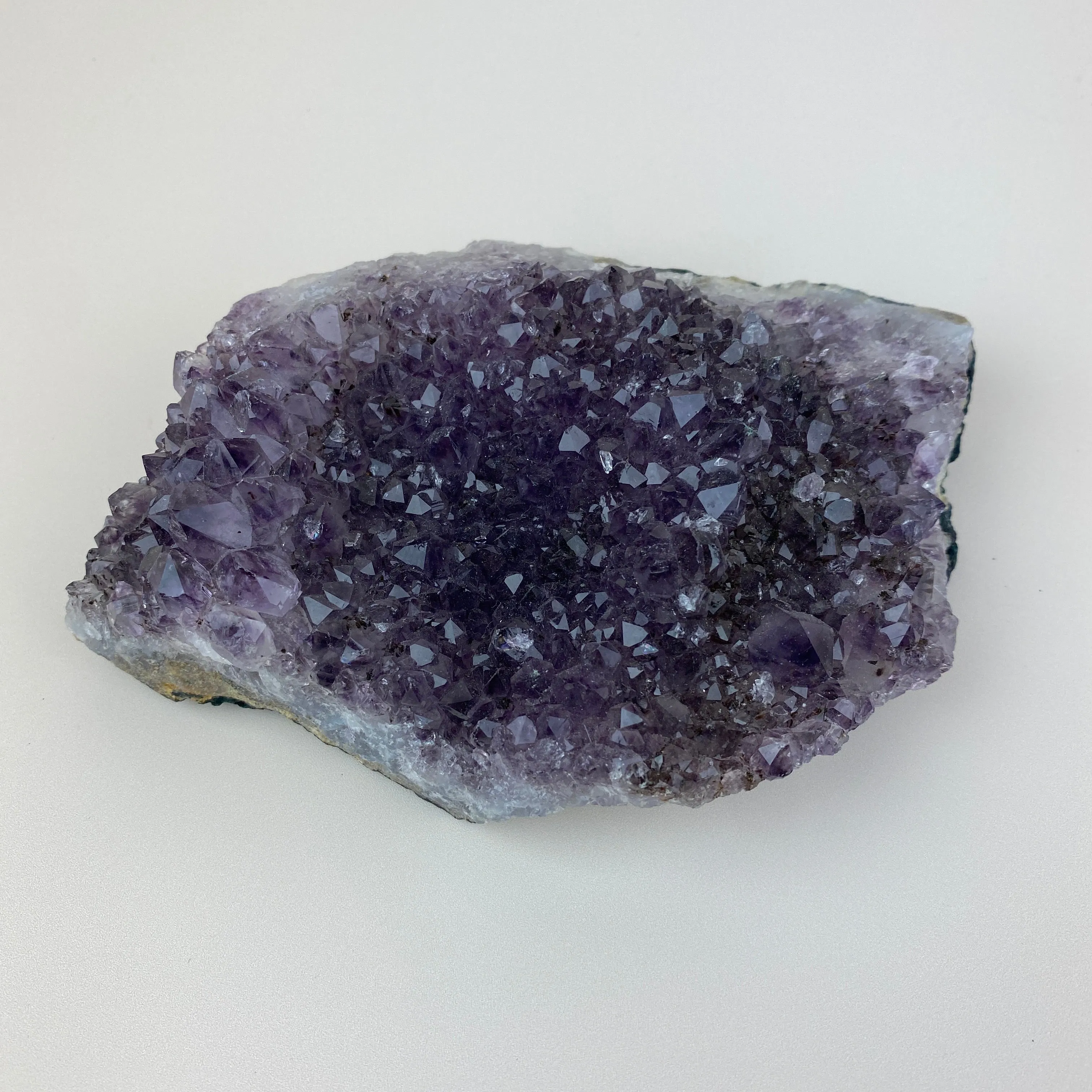 Amethyst Crystal Druze (600g)