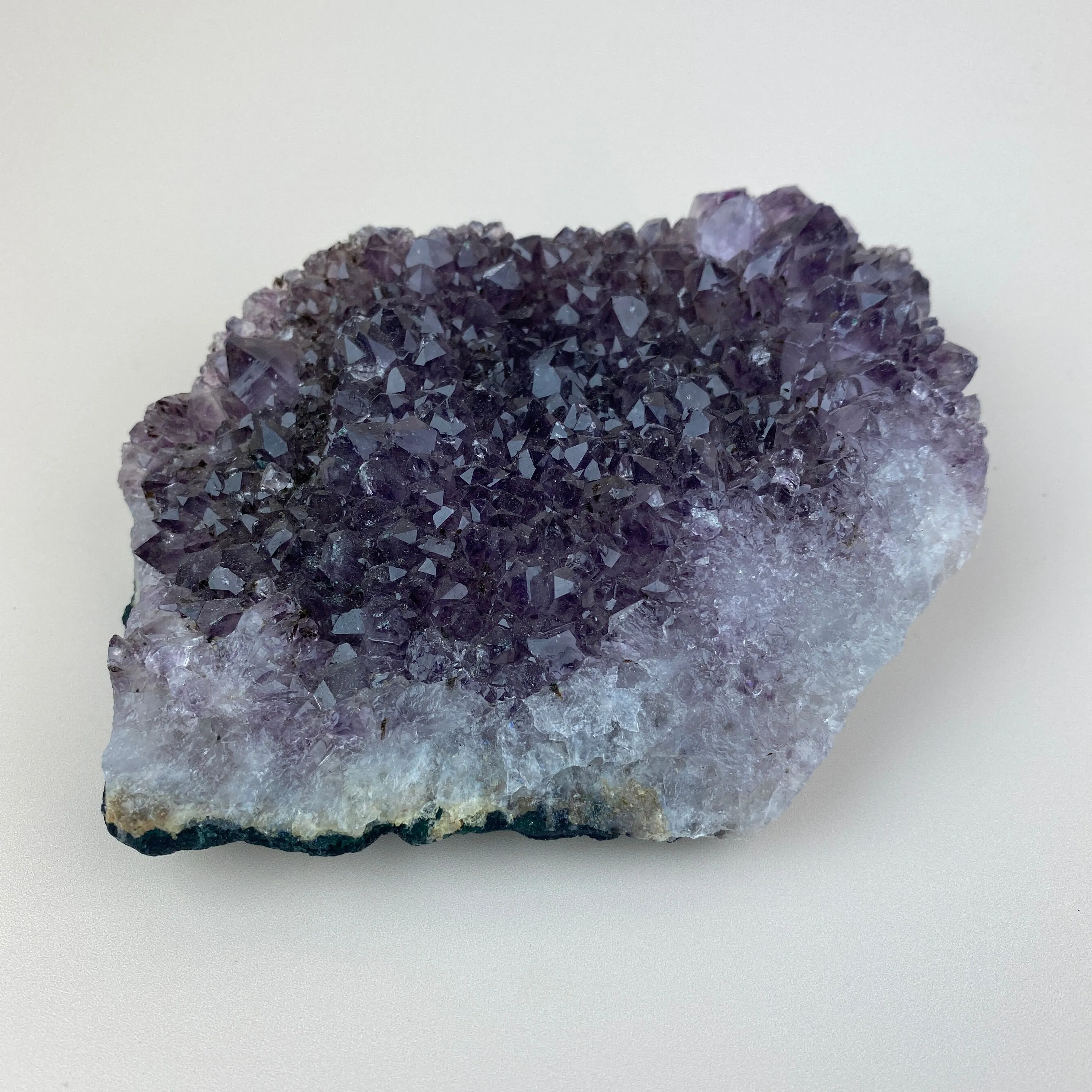 Amethyst Crystal Druze (600g)