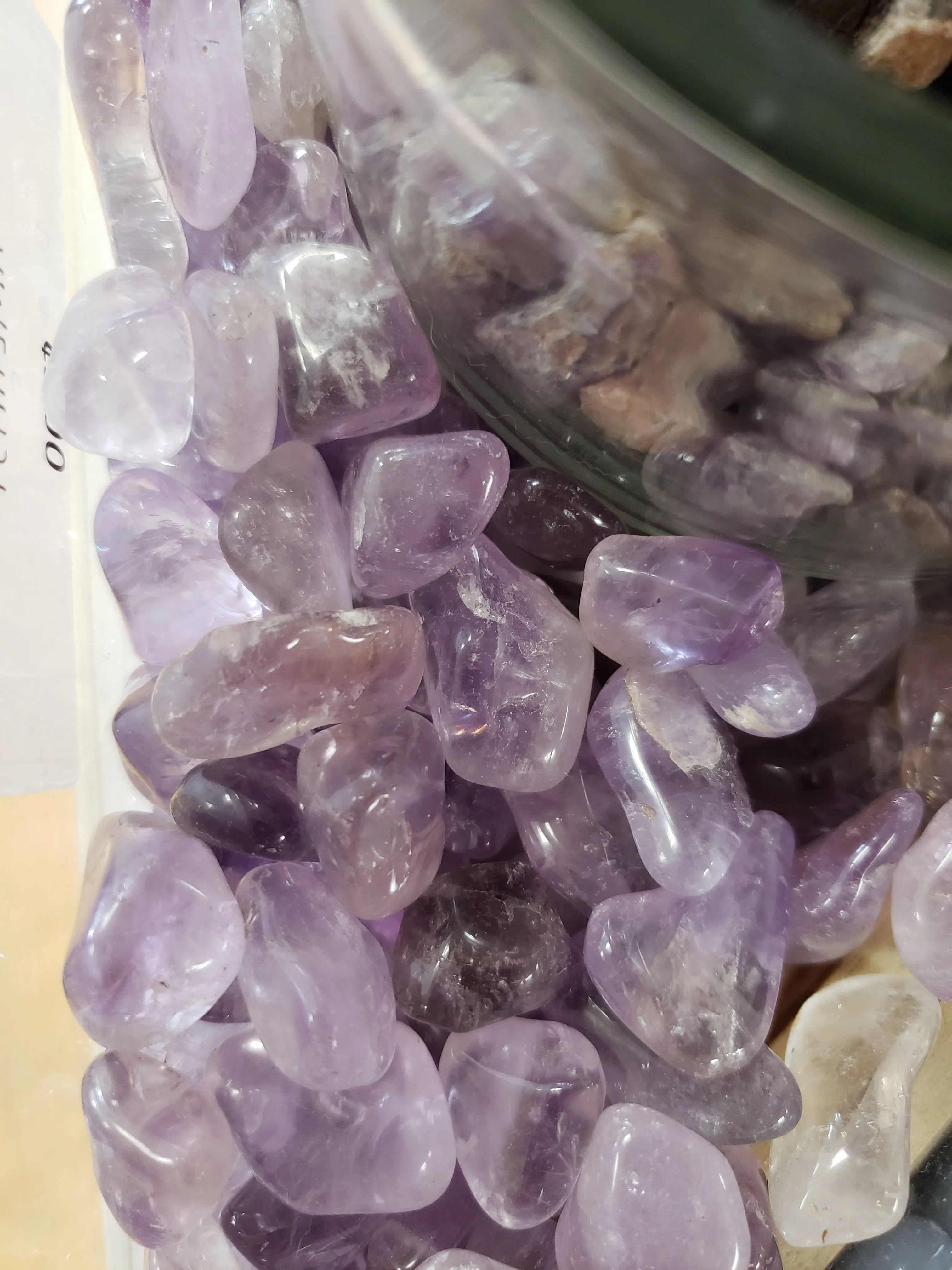 Amethyst - Tumbled