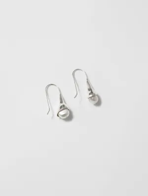 Anna Earrings in Sterling Silver