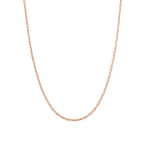 Asha Chain Rose Gold