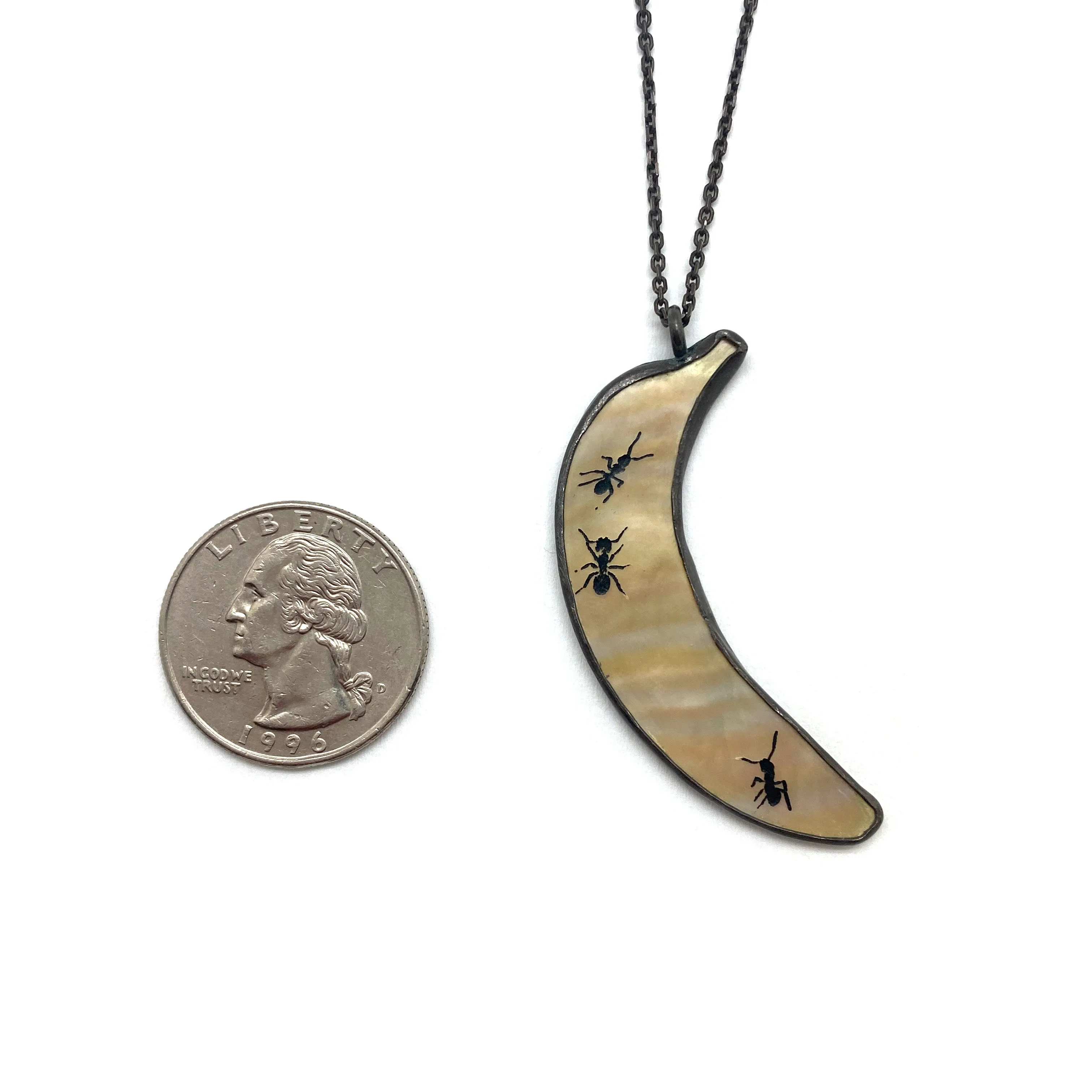 Banana Pendant