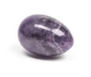 Chakrubs The Amethyst Yoni Egg