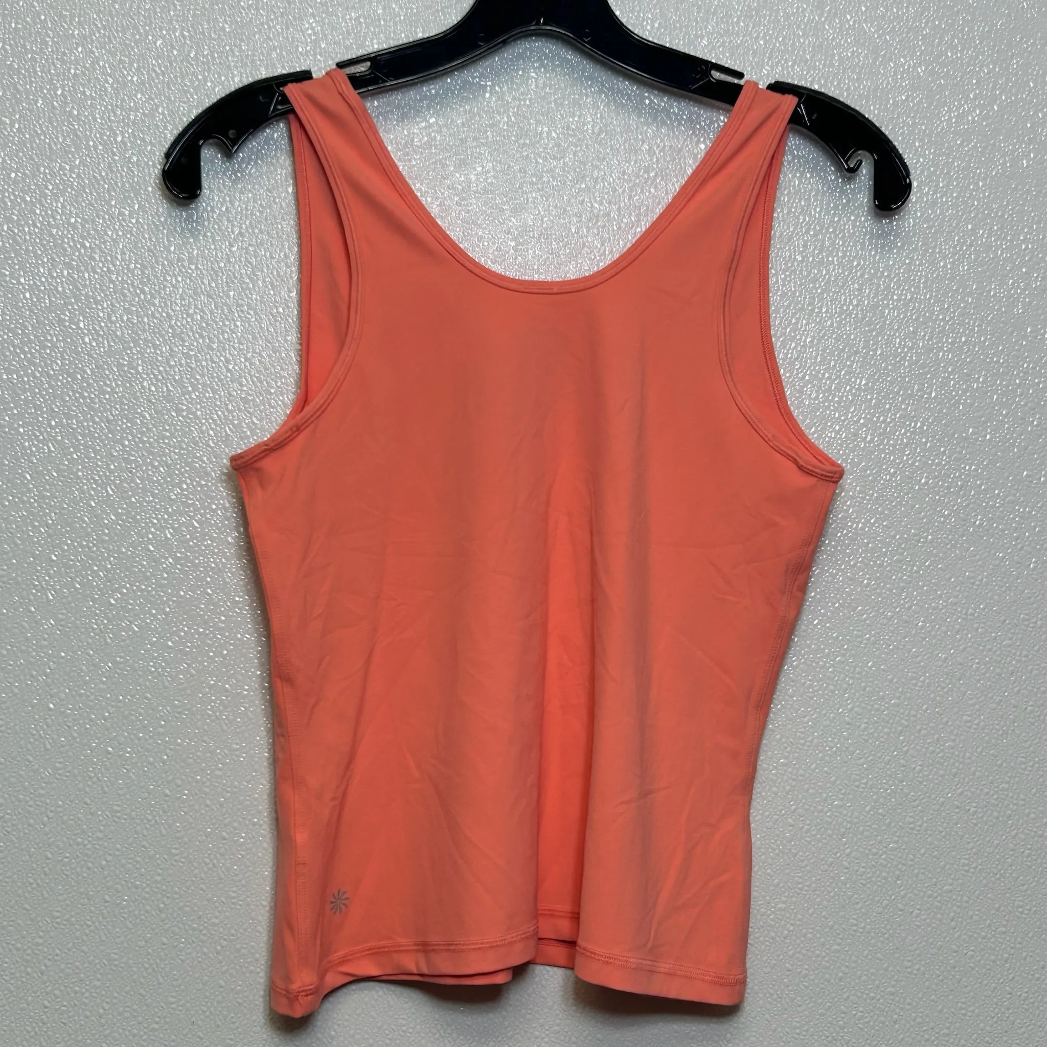 Coral Athletic Tank Top Athleta, Size M