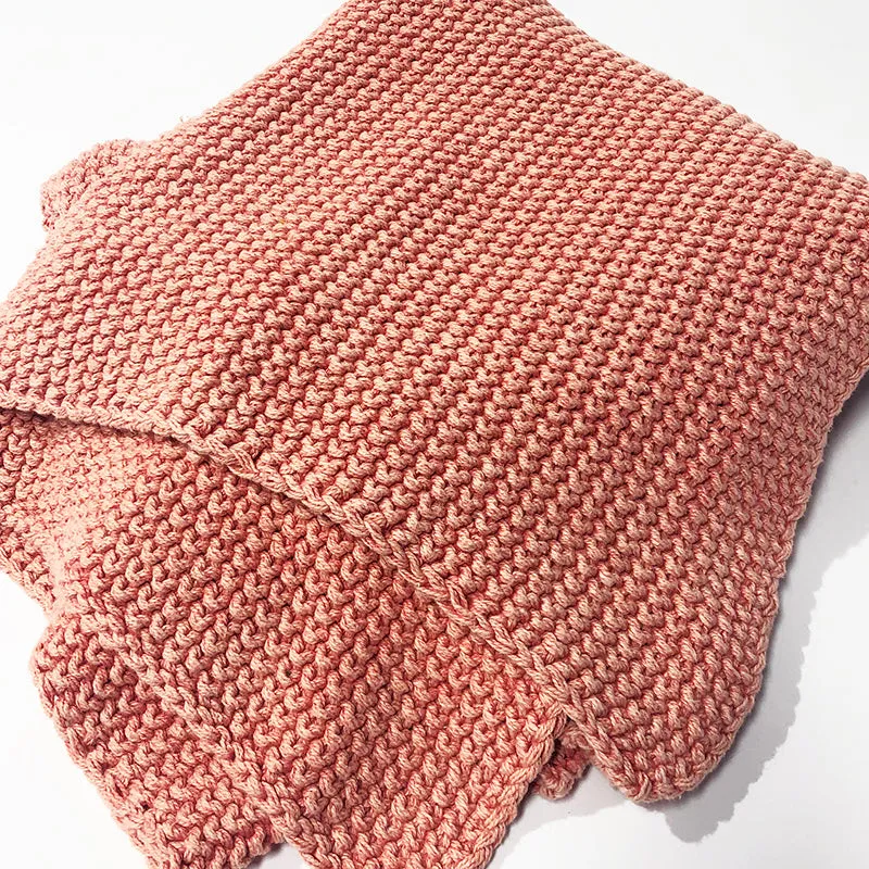 Coral Blanket