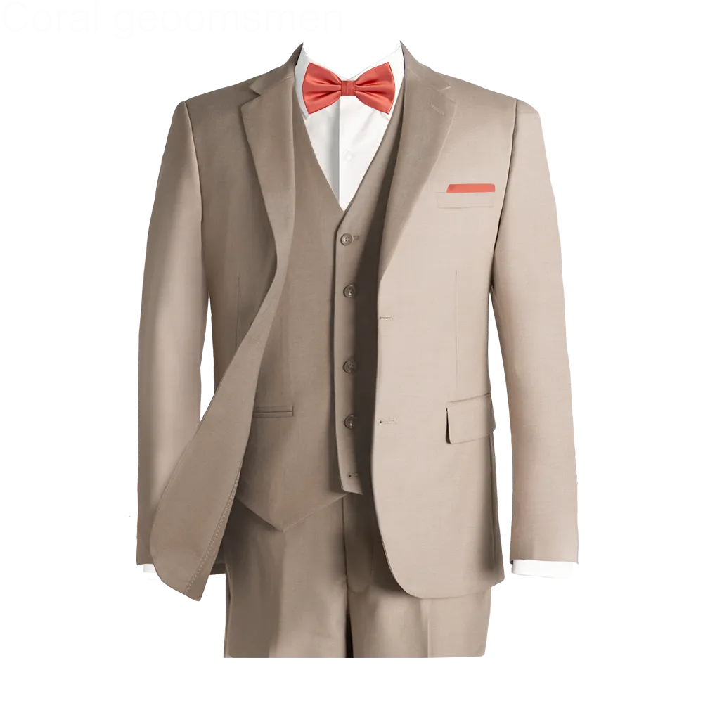 Coral geoomsmen