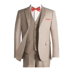 Coral geoomsmen