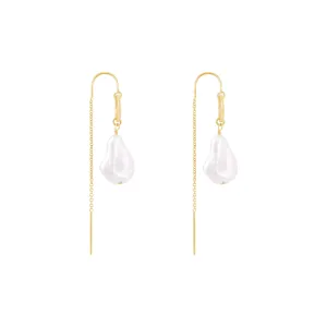 Dempsey Earrings - Gold