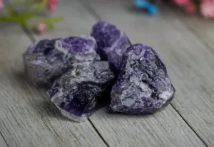 Dream Amethyst- Stone of visualization