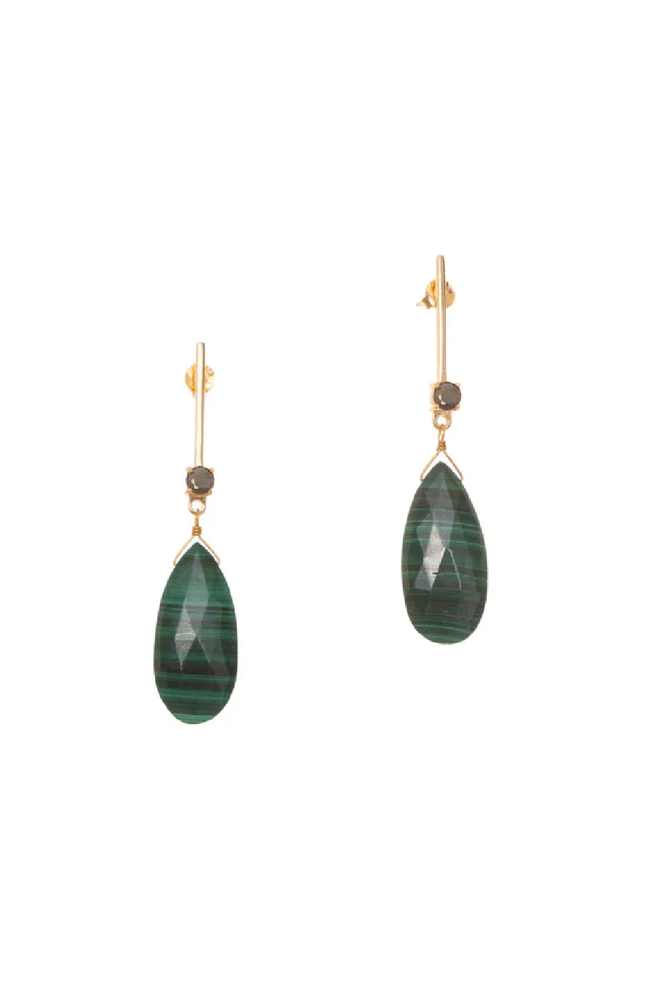 Hailey Gerrits Elswyth Drop Earrings