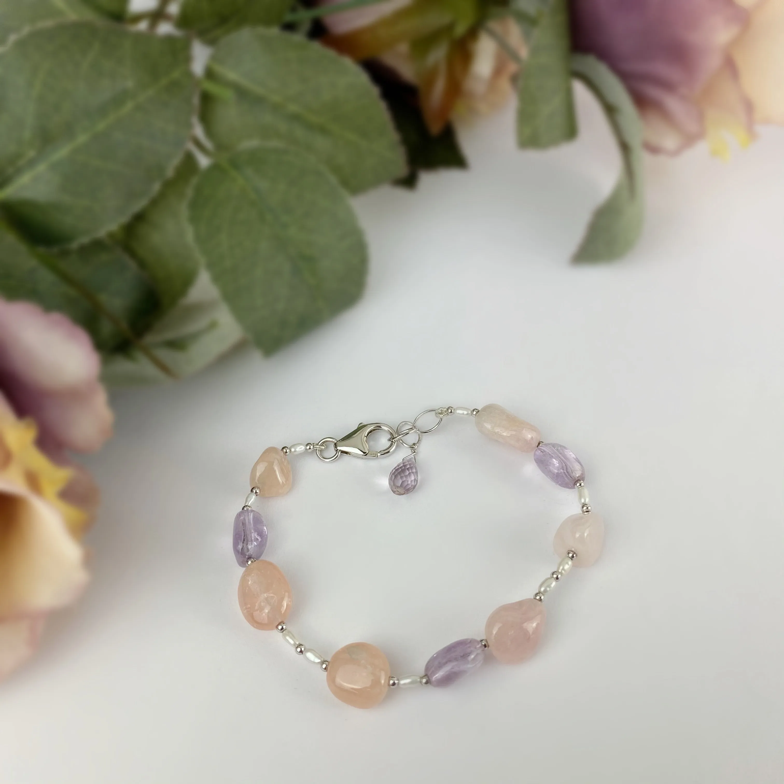 Love in Pastels Bracelet - VBRC279