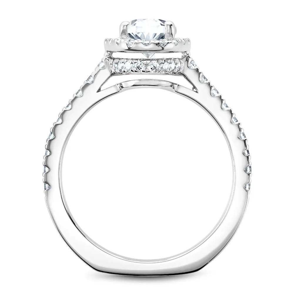 Noam Carver Engagement Ring - B034-04WZ-FCYA