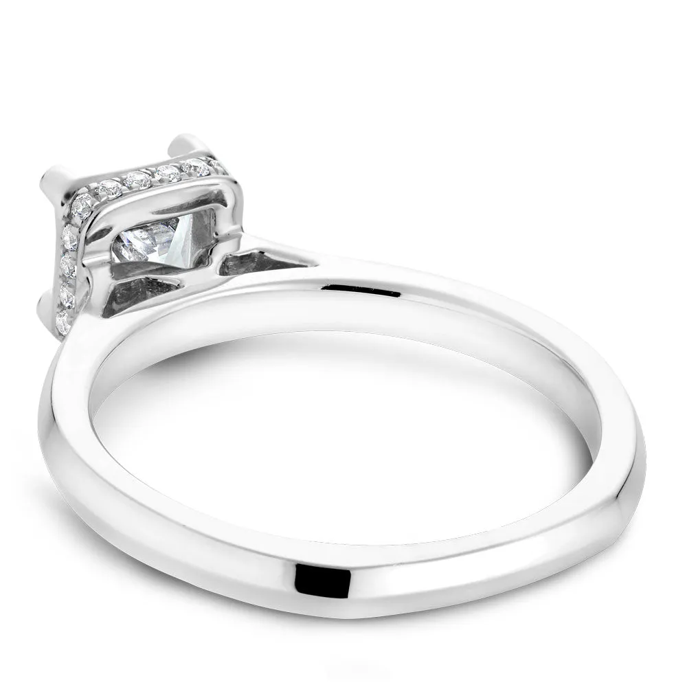 Noam Carver Engagement Ring - B041-01WM-FCYA