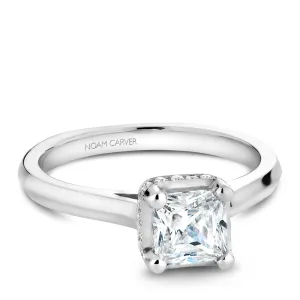 Noam Carver Engagement Ring - B041-01WM-FCYA