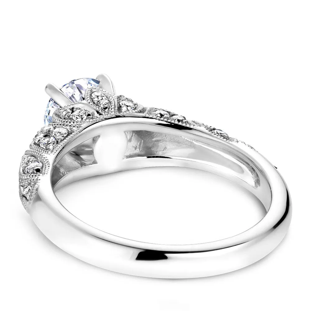 Noam Carver Engagement Ring - B056-01WS-100A