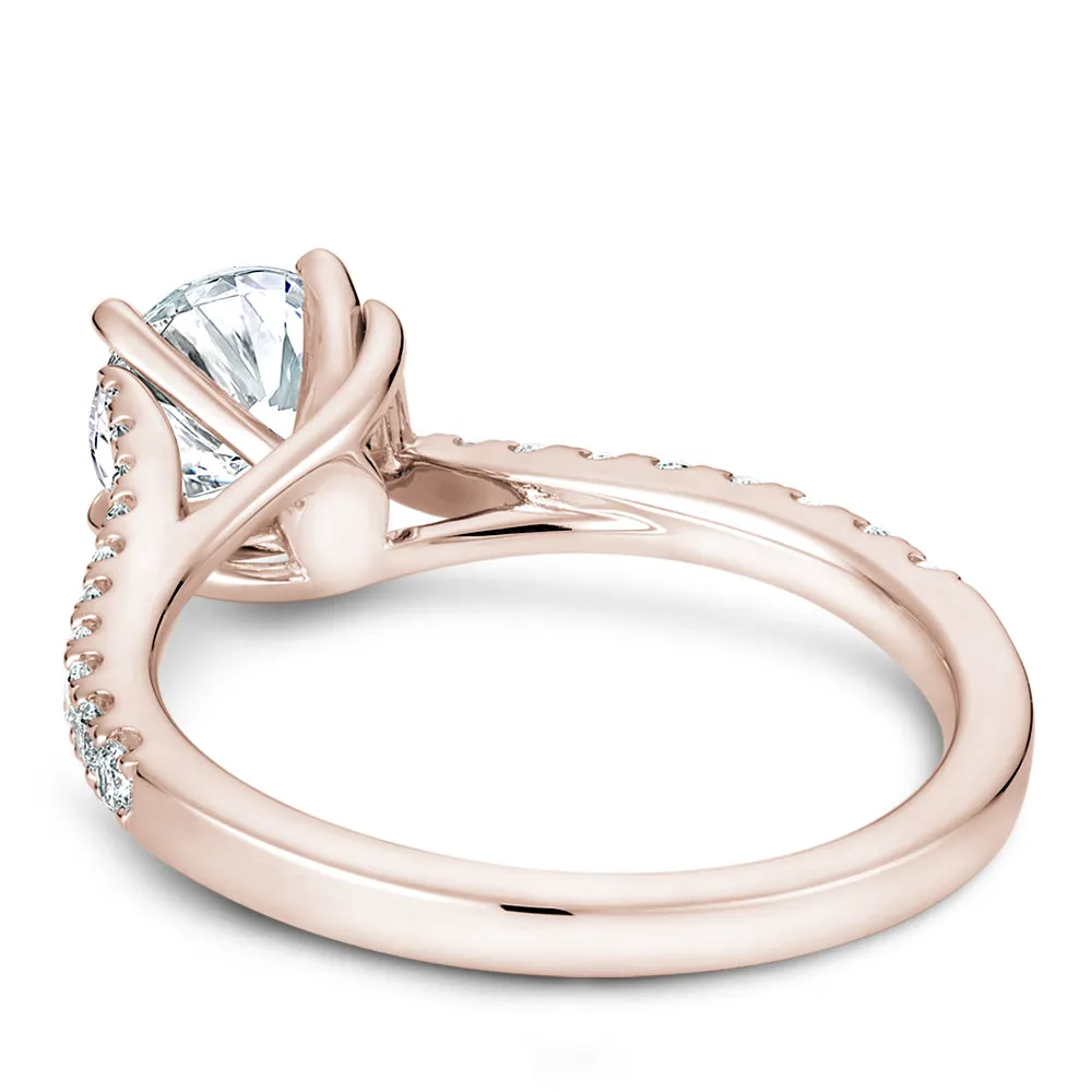 Noam Carver Engagement Ring - B089-01RM-100A