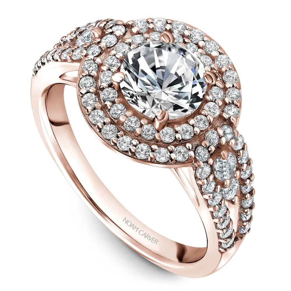 Noam Carver Engagement Ring - B190-01RM-100A