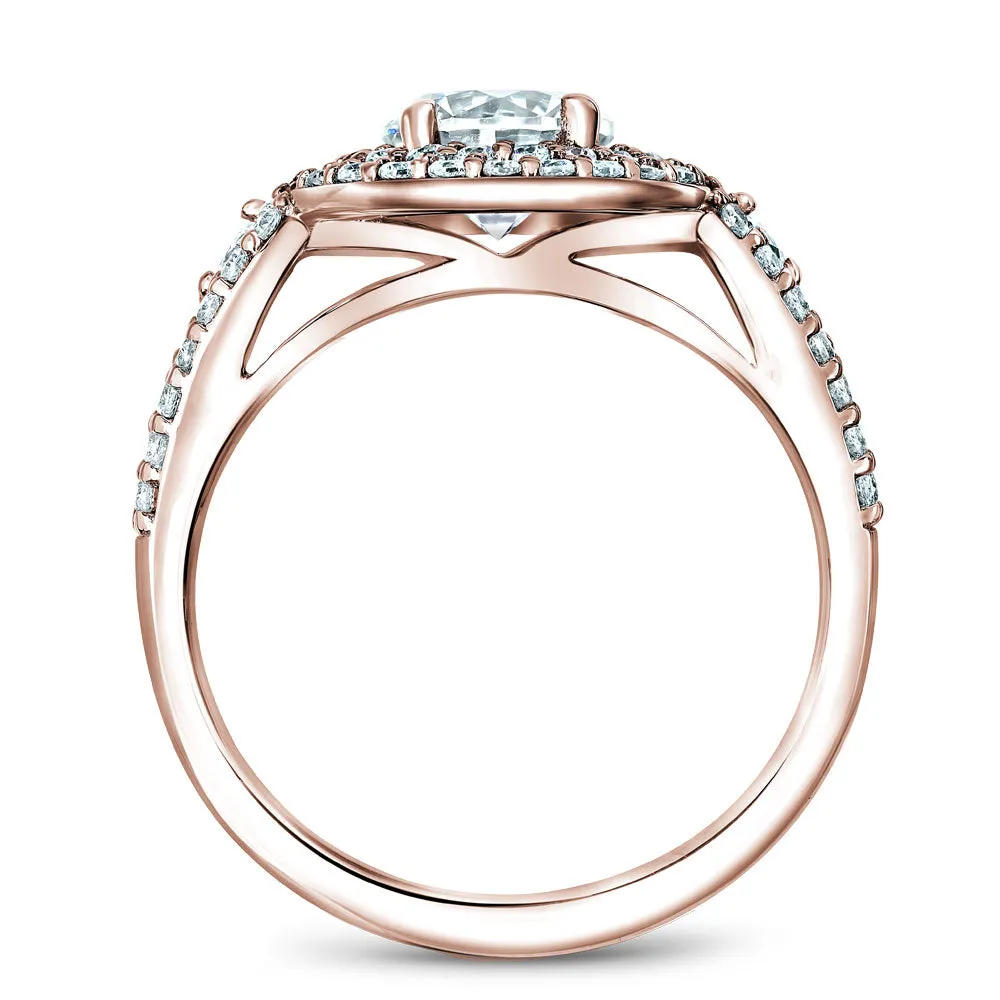 Noam Carver Engagement Ring - B190-01RM-100A