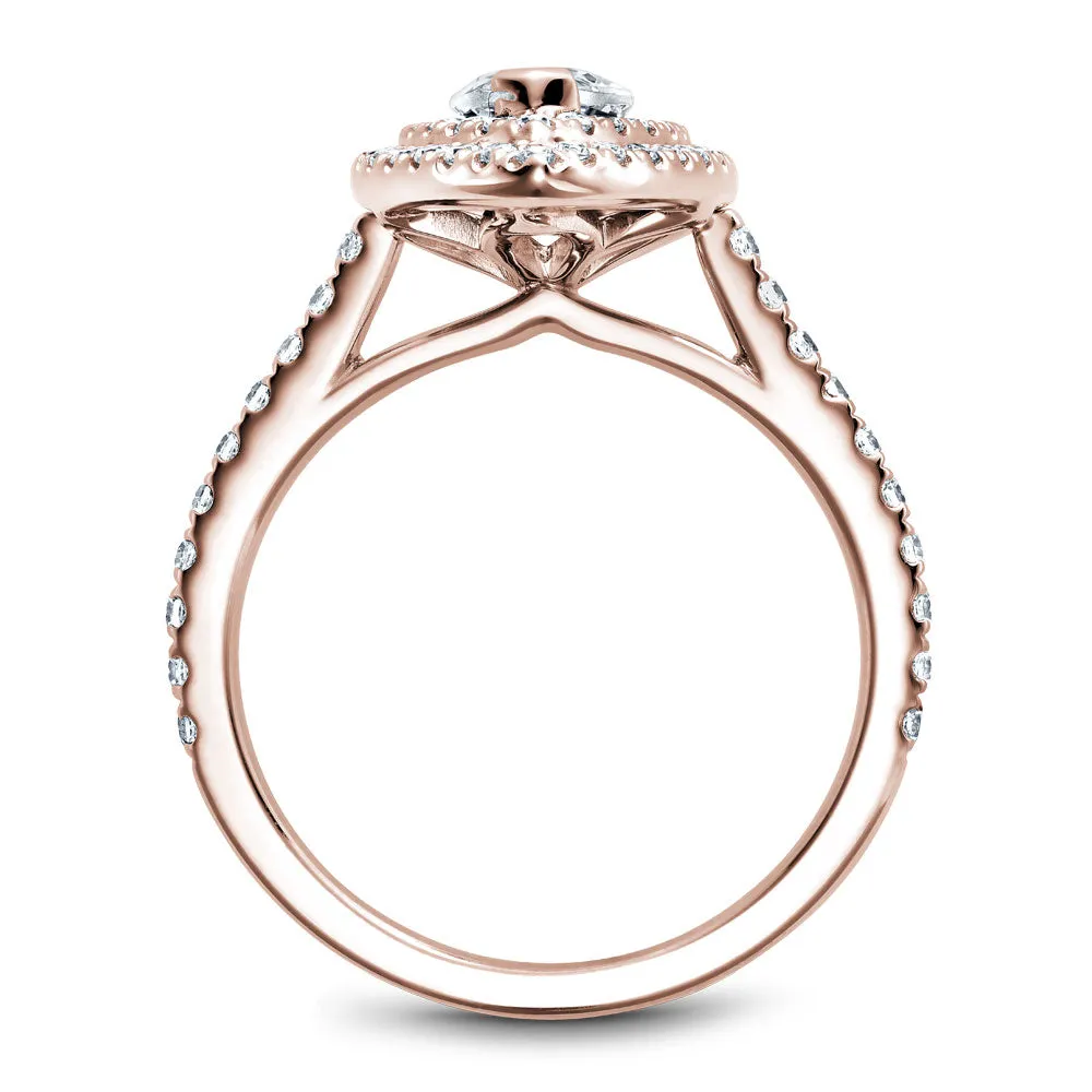 Noam Carver Engagement Ring - R051-07RM-FCYA