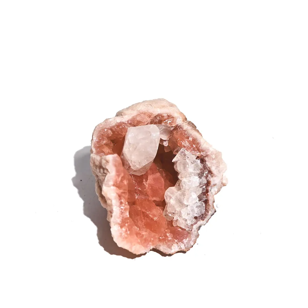 Pink Amethyst Geode