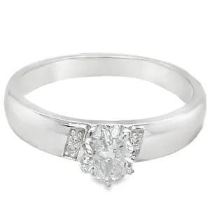 R683 Engagement Ring