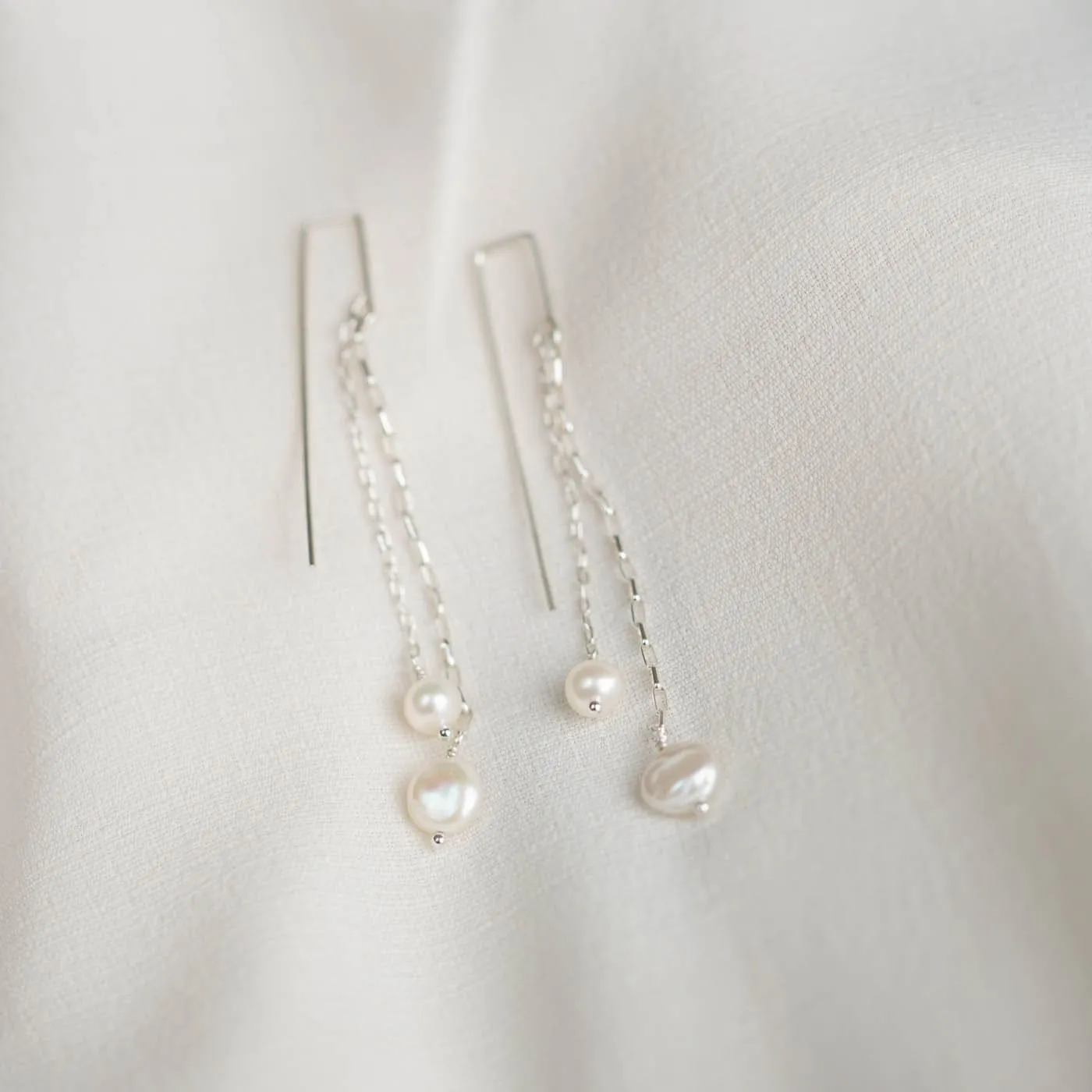 Sequana Earrings