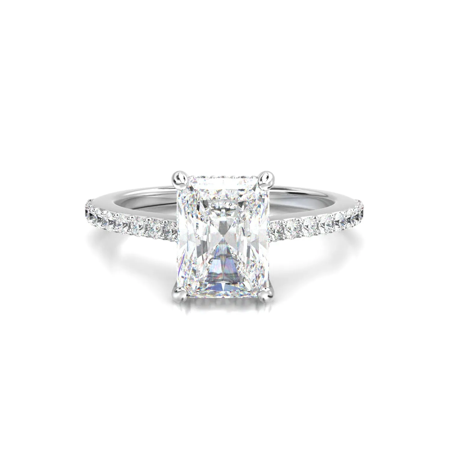 Teresa Luxe Engagement Ring